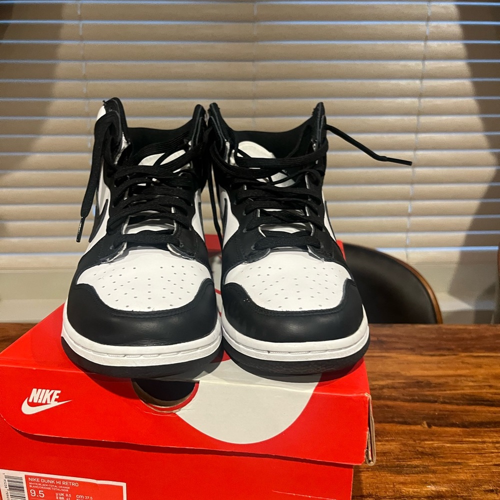 Nike, Mens 9.5
